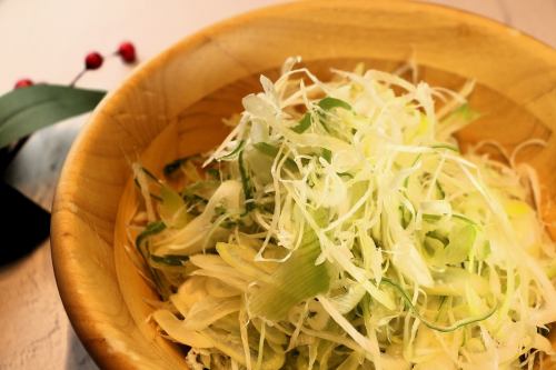 薬味ねぎ