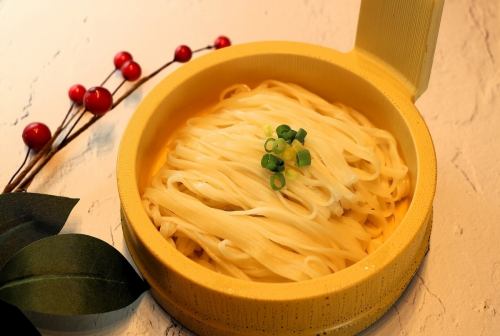 稲庭うどん