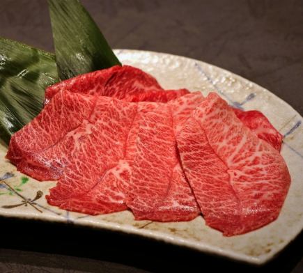 【全110品!肉寿司食べ放題つき】特選和牛付きしゃぶしゃぶコース◆和牛赤身肉◆お野菜出汁