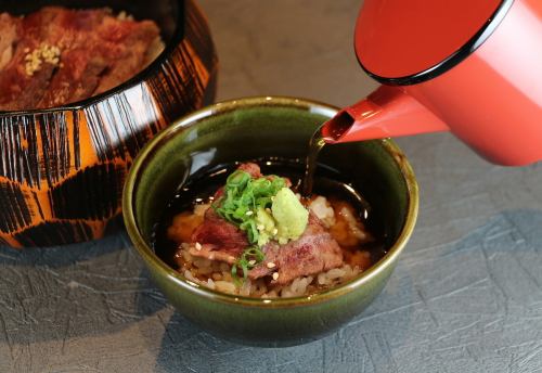 和牛ひつまぶし御膳