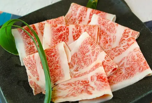 日本牛肉瘦肉