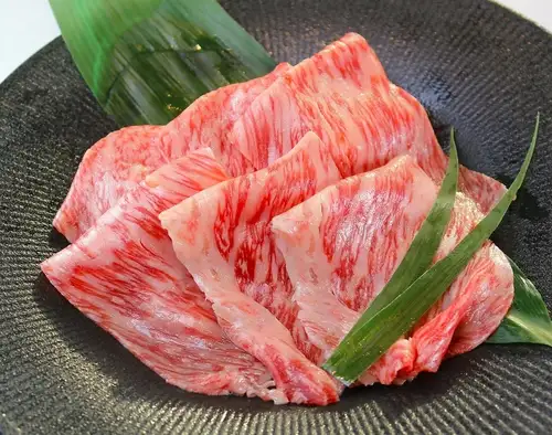 大理石纹和牛
