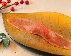 大块和牛炙烤握寿司