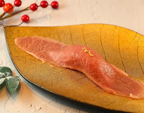 大块和牛炙烤握寿司