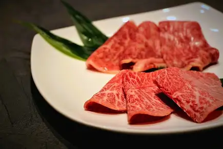 [Reservation Required] All-you-can-eat course with Wagyu beef sushi and Wagyu beef shabu-shabu, served with pork shabu-shabu (soba noodle broth).