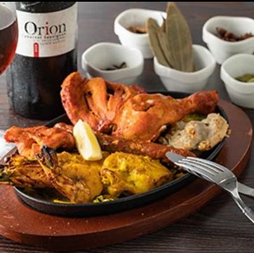 ドリンクメニューも充実◎