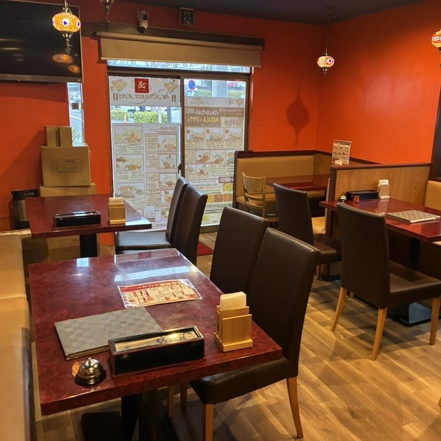 カレー/鴨宮/小田原/インド料理/ランチ/宴会/ナン/ラッシー