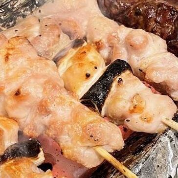 串焼き盛り合わせ