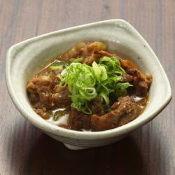 どて焼き★お店でコトコト３時間煮込みました