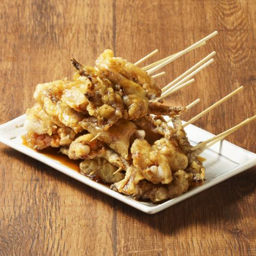 ゲソの極み串1本150円