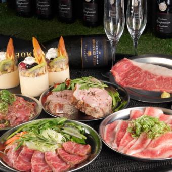 ◆◇プレミアム女子会コース◇◆