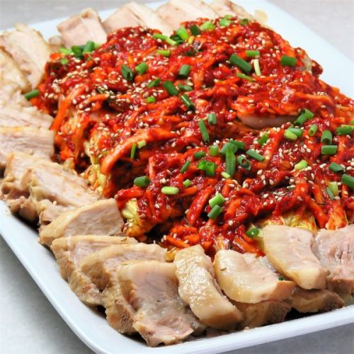 こだわり韓国料理を堪能◎シェアできる量×質で満足度高