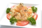 Aoyama dish shrimp mayo