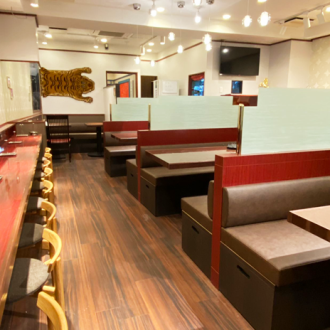 [Table seats to be enjoyed by any number of people♪] The table seats are attractive and can accommodate a variety of people◎Enjoy your meal with your loved ones in a comfortable space♪Spend unforgettable moments with delicious food!