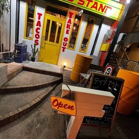 ペット可能なので一緒にお食事をご堪能いただけます！デートや女子会などにもピッタリです。