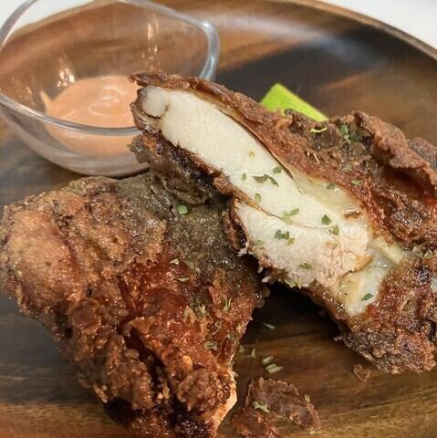 フライドチキン