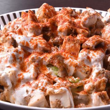 チキンオーバーライス R