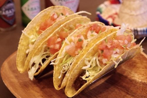 クリスピータコス