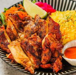 ジャークチキン