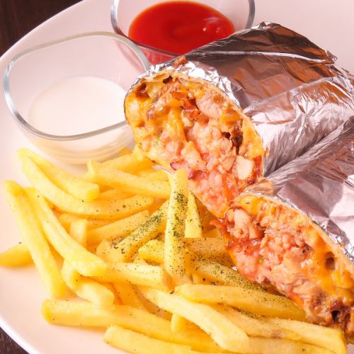 おつまみ料理充実してます