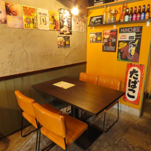 2次会やパーティーに是非