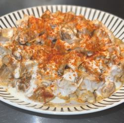 チキンオーバーライス