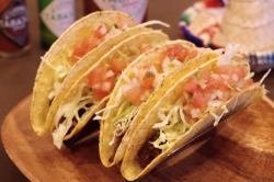 選べるタコス4p