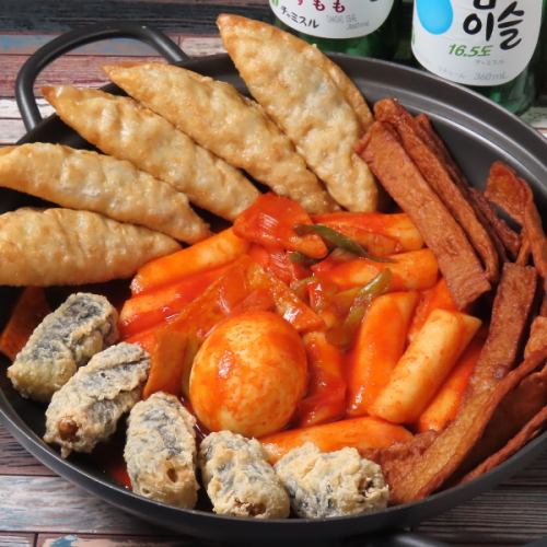 菜餚豐富，適合多人一起享用！
