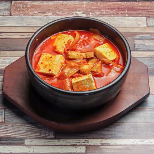 豬肉泡菜鍋