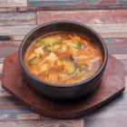 Beef doenjang jjigae