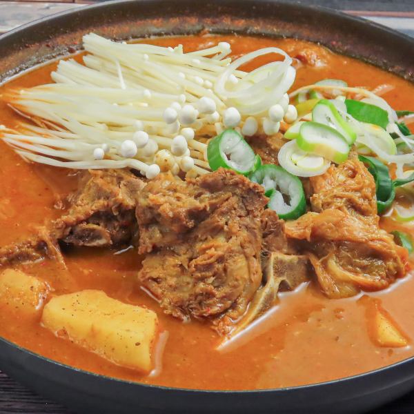 저희 가게는 본고장 한국 요리도 각종 준비♪
