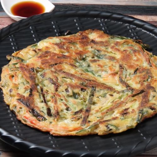 蔬菜Chijimi