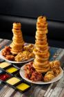Busan Tower Onion & Chicken Combo (large)