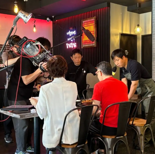 電視上刊登了！熱門商店