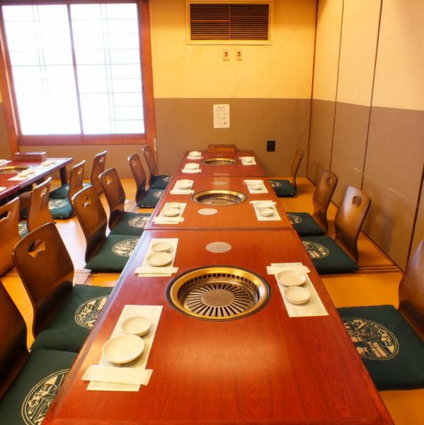 [Private room for up to 40 people! Until 23:00! Opening energetically ♪] Banquets for up to 40 people are OK! All-you-can-eat and drink for company banquets, circle gatherings, and various banquets. Satisfied ♪