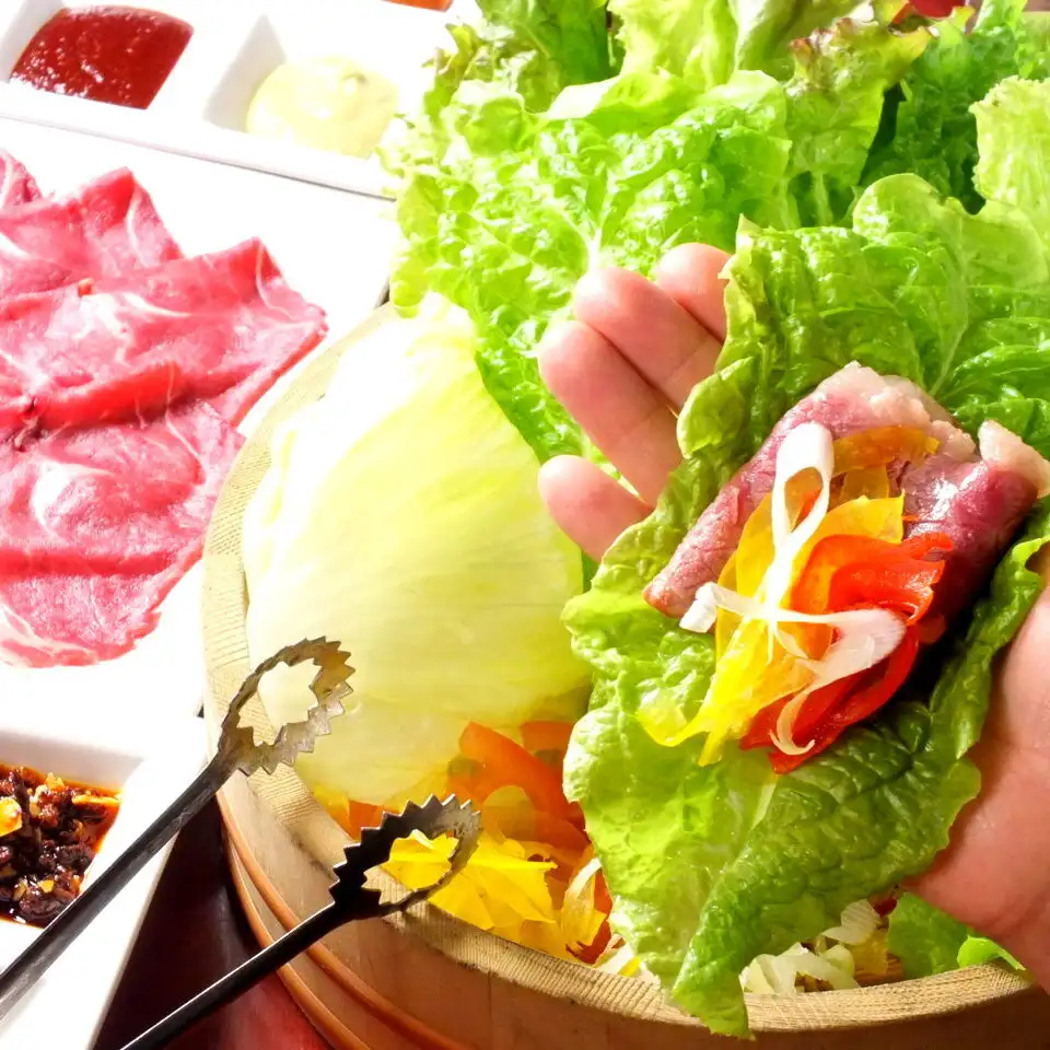 【女子限定】70品焼肉食べ放題＆飲み放題！3980円→3000円★