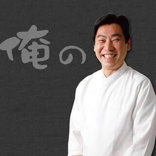 焼肉一筋の料理長！『井上栄司』