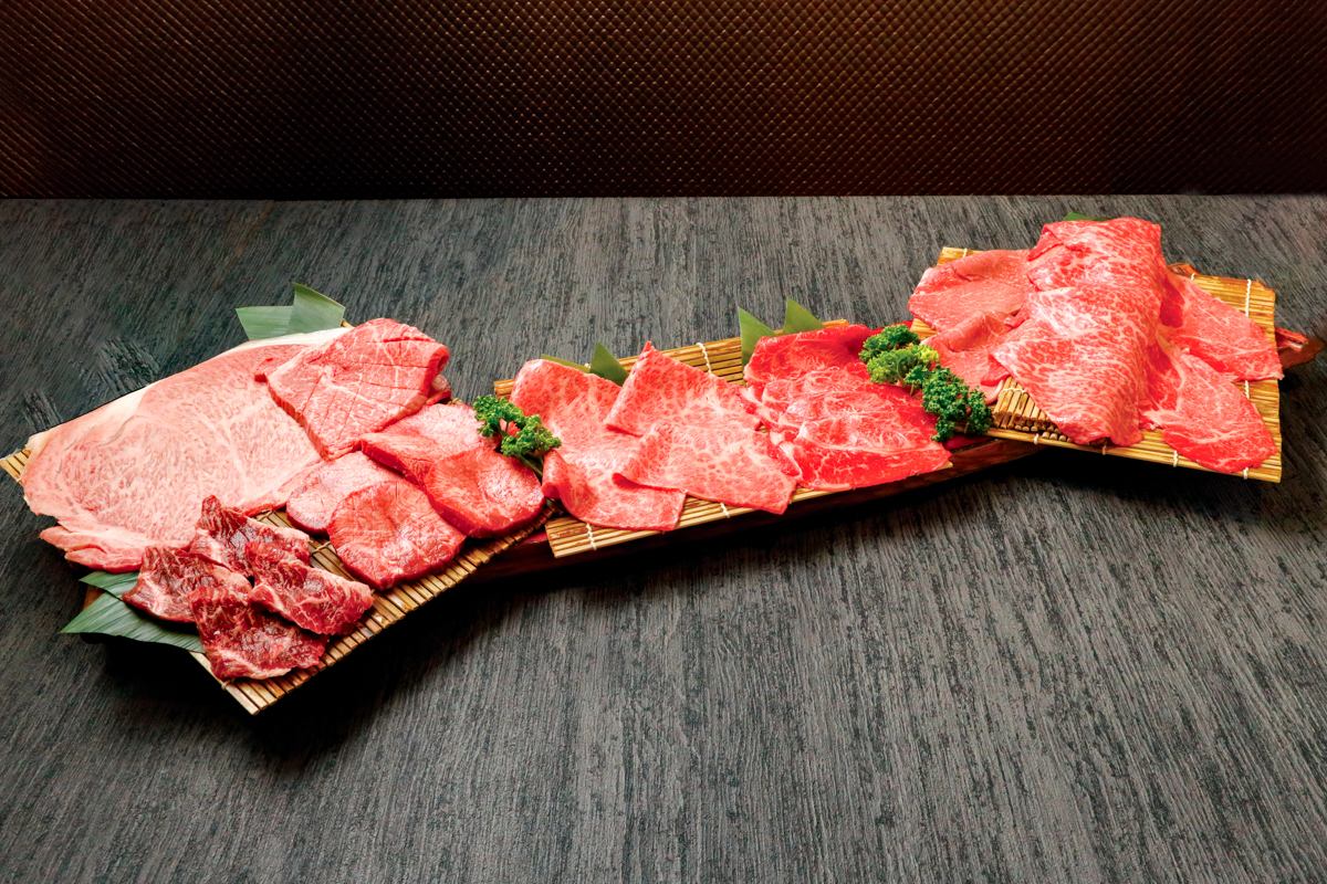 A yakiniku restaurant specializing in Kuroge Wagyu beef, where you can experience the best cost performance in Ginza.