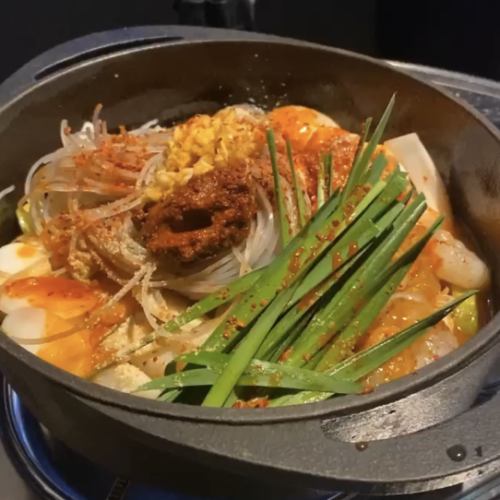 釜山特产鱼骨菜