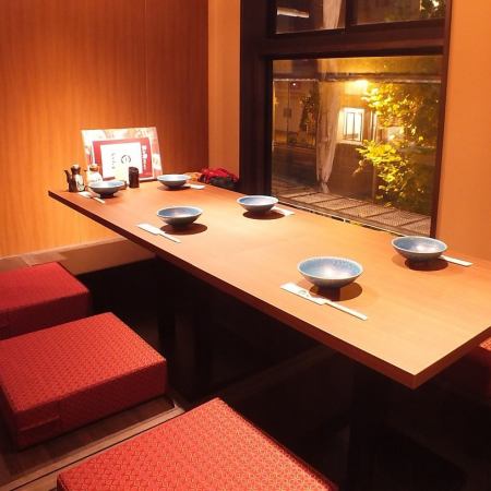 [Complete private room] There is also a private room for 6 to 8 people