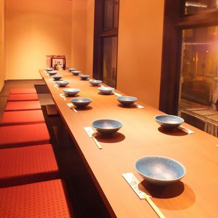 [Complete private room] Large banquet of 30 people ~ is OK.