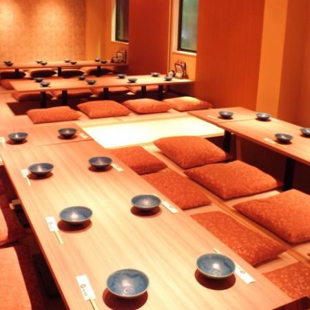 [Completely private room] 3F room seats can be used up to 45 people OK