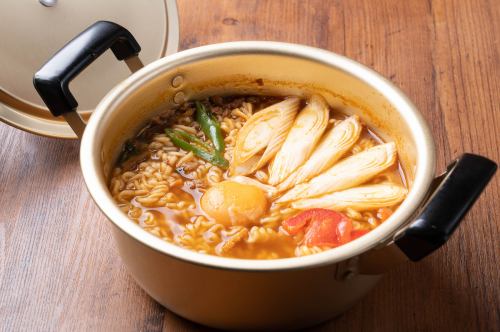 辛ラーメン