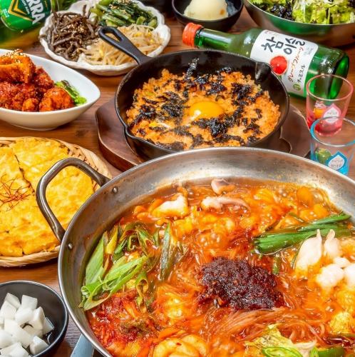 음료 무제한 코스로 유익하게