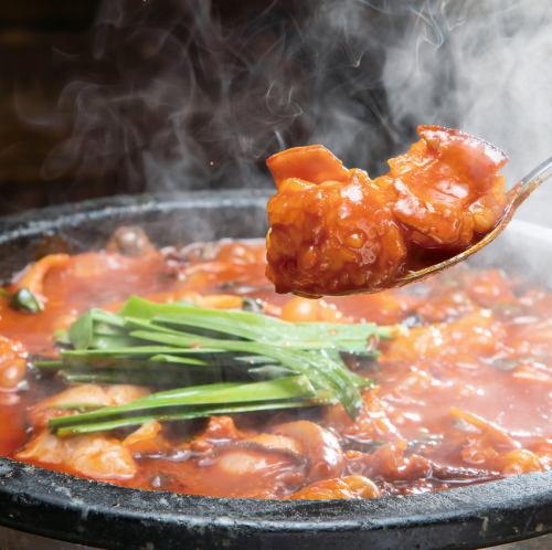 국산 소호르몬 콥창천골 <1인분>