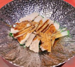 うま辛よだれ鶏