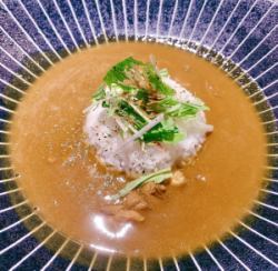 自家製スパイシーチキンカレー