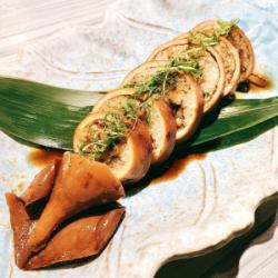 かなで自家製イカめし