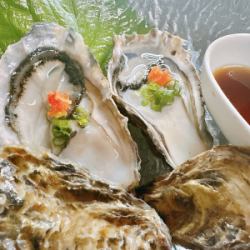 九十九島産真牡蠣(3ヶ)
