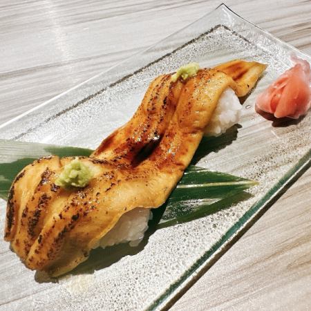 穴子1本寿司